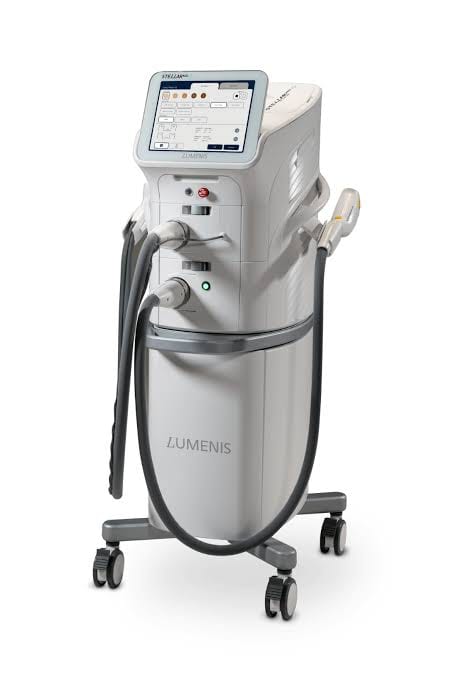 Plataforma Stellar M22 de Lumenis