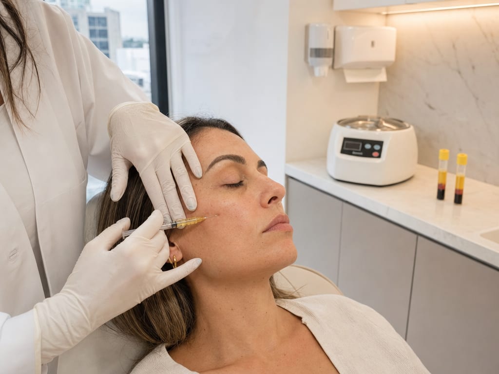 Consultorio de IKI Skin Experts en Usaquén, Bogotá