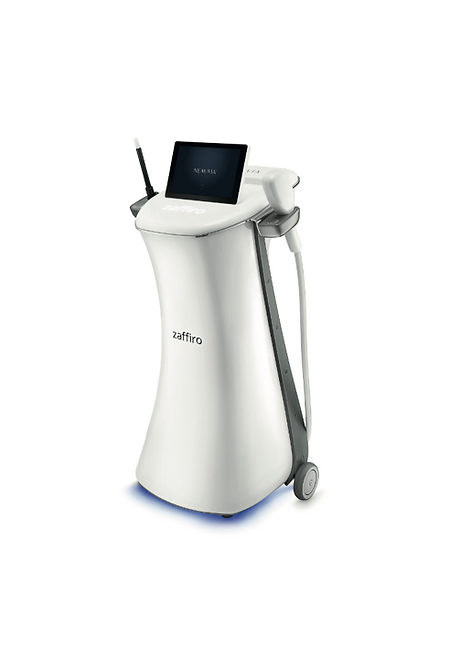 Zaffiro by Neauvia device for facial treatments