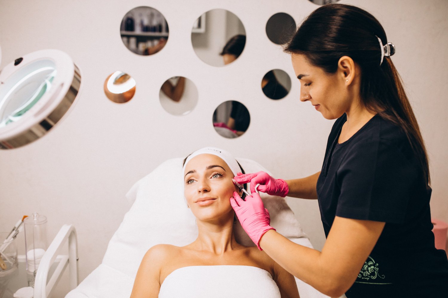 Verdadero o falso: 3 mitos de la medicina estética