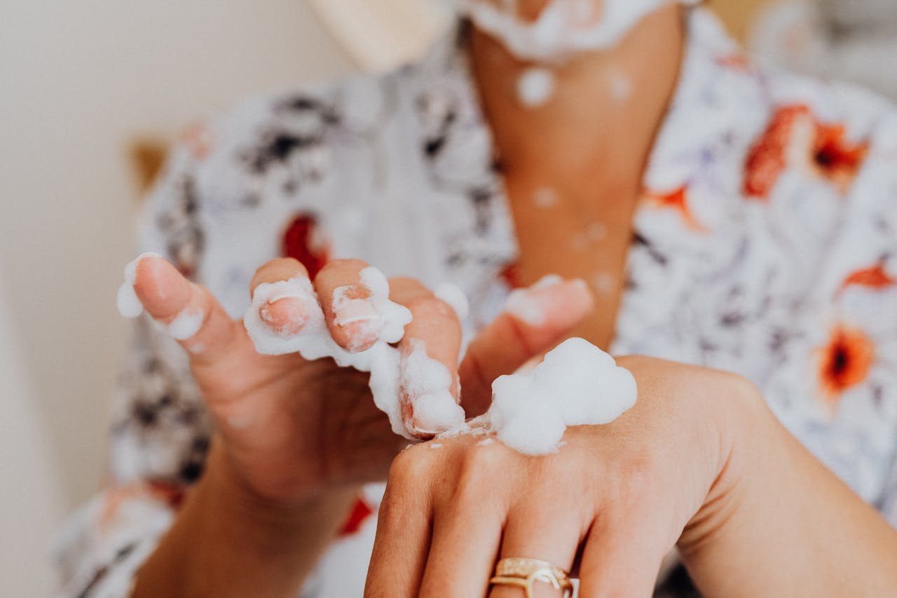 Aesthetic procedures on the skin