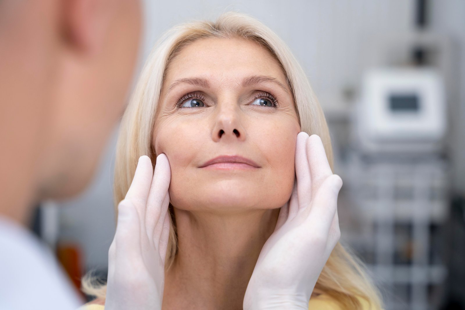 flacidez facial
