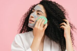 Peeling facial desde casa