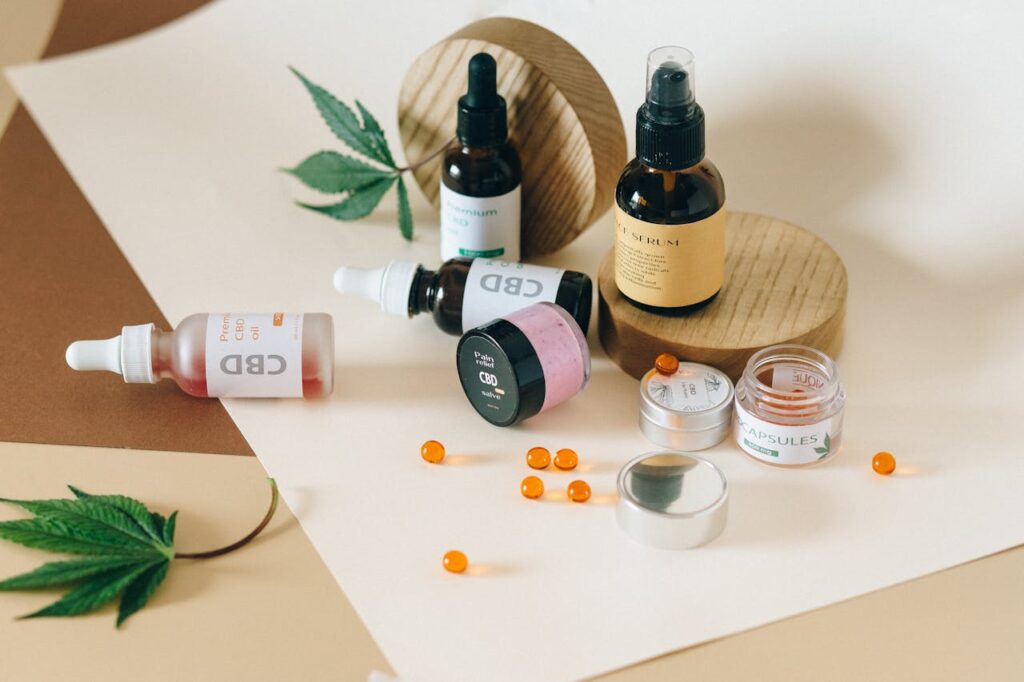 Los productos cosméticos pueden alterar el ph de la piel
