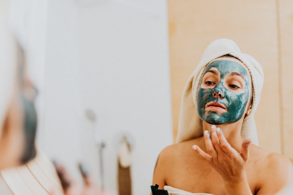 Skincare para eliminar manchas