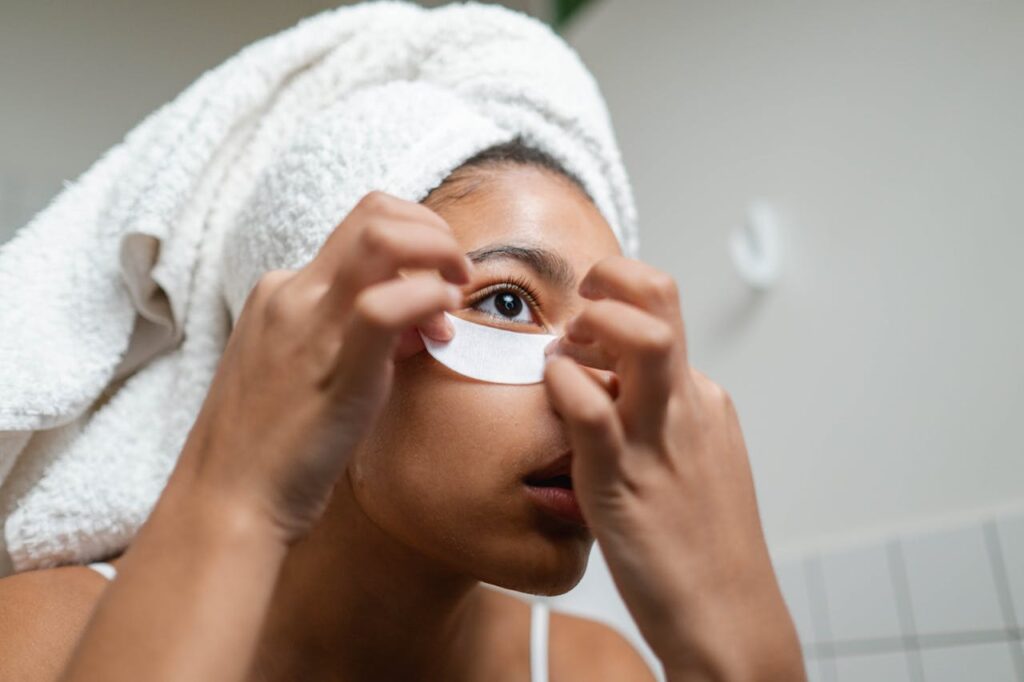 inflamación de la cara