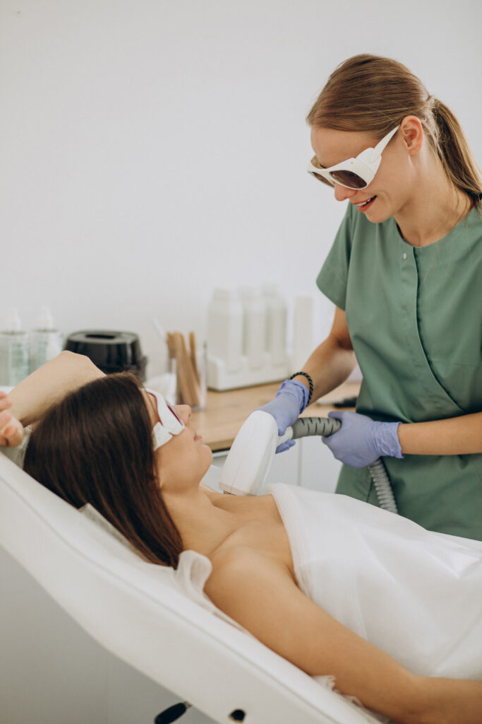 depilacion laser con diodo