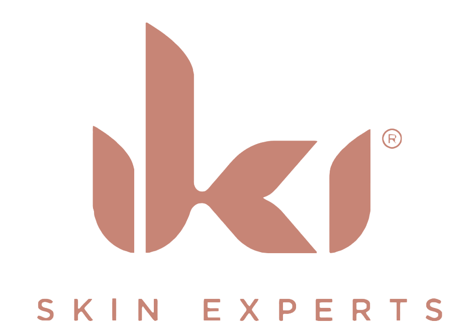 logo iki skin rosado